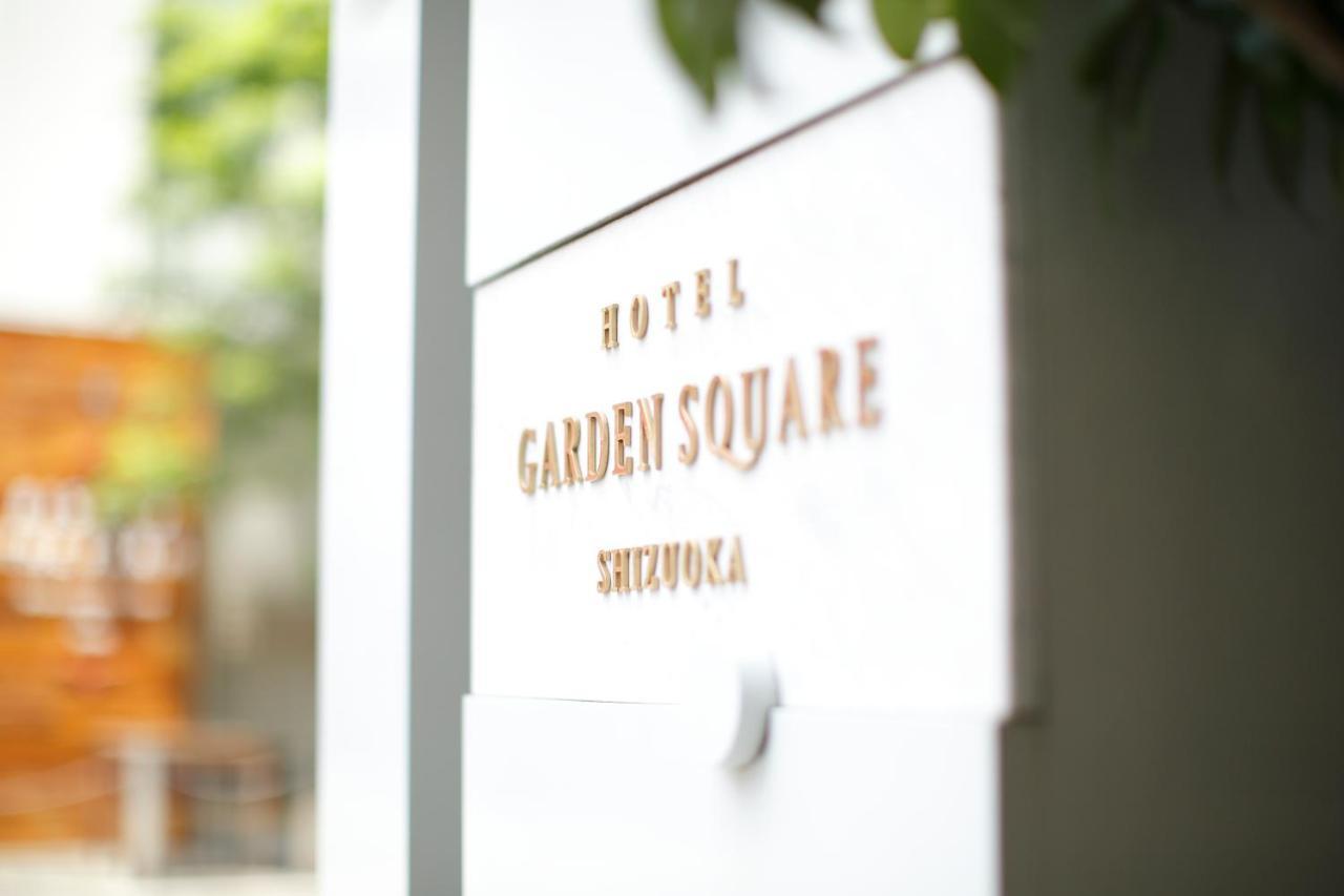 Hotel Garden Square Šizuoka Exteriér fotografie